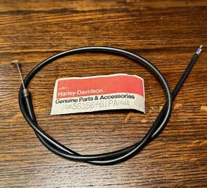 Harley Aermacchi Sprint C H SS (1961-1968) Throttle Cable 56356-61PA - Bild 1 von 1