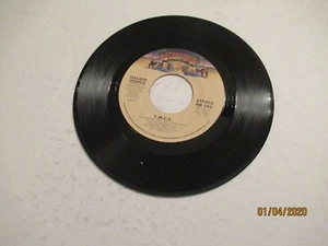 Village People: Y.M.C.A. / The Women / 45 Rpm 1978 / VG+ - Imagen 1 de 2