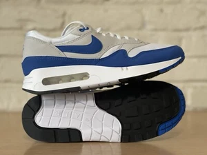 Nike Air Max 1 '86 OG Big Bubble Royal Blue donna 11/uomo 9,5 DO9844-101 Dodgers - Foto 1 di 10