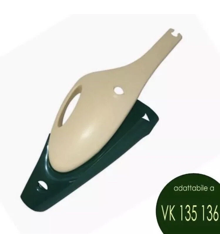 MICROMIC GUSCIO SCOCCA FOLLETTO VK 135/36 ANTERIORE ,NO ORIGINALE,COMPATIBILE DI QUALITÁ