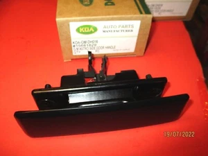 ASTRO-GMC SAFARI 1985-1993 Outside Exterior Sliding Door Handle repl, 15681829 - Picture 1 of 4