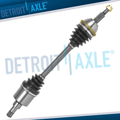 Complete Front Passenger Side CV Axle Shaft Assembly for 1995-2000 Ford Windstar - Image 1 of 4