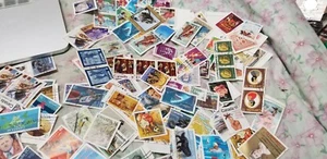 50 Different Canada Modern Stamps Colourful  From The Like Shown. - Picture 1 of 8