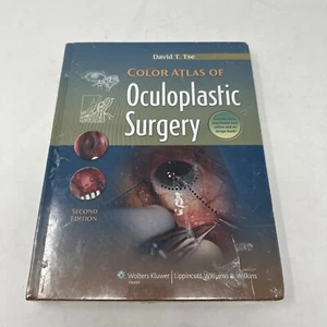Color Atlas of Oculoplastic Surgery by David T. Tse (2011, Hardcover, Revised... - Bild 1 von 3