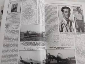 AVIATION CHASSE DE NUIT GERMANO-ROUMAINE 1943-1944 ROBA CRACIUNOIU LUFTWAFFE - Foto 1 di 6