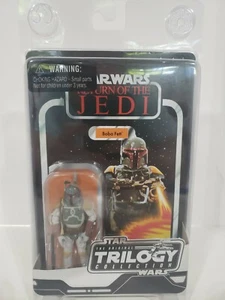 Star Wars Original Trilogy Collection (OTC) Boba Fett 2004 - New in Protector - Picture 1 of 3