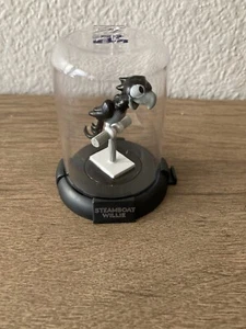 2018 Zag Toys Domez Disney Steamboat Willie Mickey lose Sammlerstücke  - Bild 1 von 3