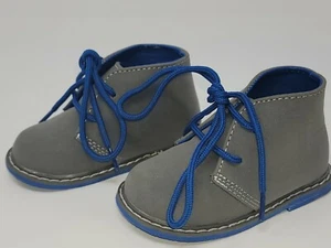 Natural Steps de Trimfoot Co. Botas Infantiles Talla 4 NSF024 Nunca Usadas - Imagen 1 de 9