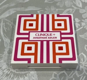 Clinique 03 All About Eye shadow Morning Java Foxier Cupid Blush Jonathan Adler - Picture 1 of 4