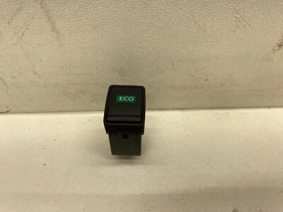 Nissan Rogue Dash 2014-2016 modo ecológico interruptor botón de control OEM Foto 1 de 4