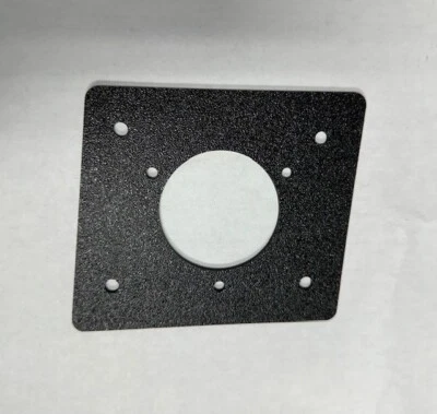 Adaptador de placa de cubierta de puerto de cargador EZGO TXT RXV para batería de litio 120 enchufe 48V Foto 1 de 4