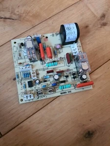 Ideal Heating Printed Circuit Board 25E 173799 Electronics And Controls Spares - Picture 1 of 4