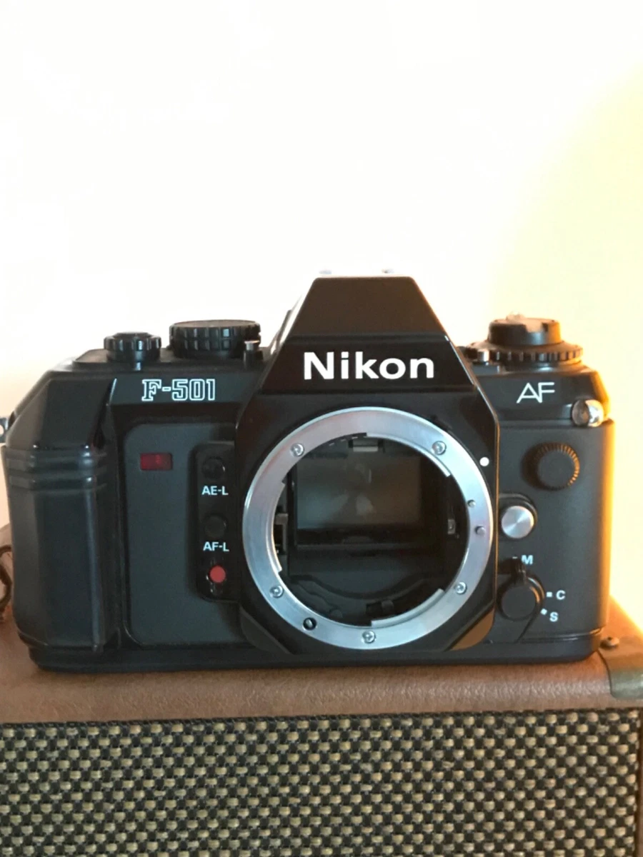 Nikon F-501 Film Cameras for sale | eBay