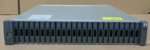NetApp DS2246 NAJ-1001 Disk Array 23x 450GB 10K HDD 2x IOM6 Controllers + 2x PSU - Picture 1 of 3