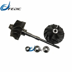 Turbowelle GT1849V 717625 für Opel Saab 2.2 DTI TiD 92Kw 100Kw Y22DTR 2002 - Bild 1 von 7