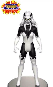 Super Powers Silver Banshee 3D Custom figure - Unpainted Kit 2025 - Picture 1 of 6