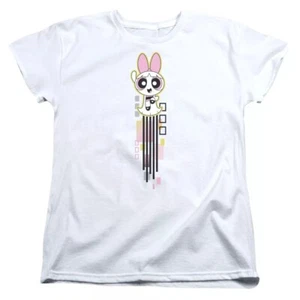 Powerpuff Girls "Blossom Streak" Damen T-Shirt - Bild 1 von 3