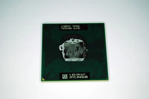 Intel T5550 SLA4E 1.83Ghz Core 2 Duo processor - Picture 1 of 1