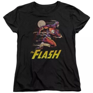 The Flash "City Run" Damen T-Shirt - Bild 1 von 3