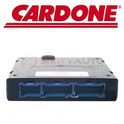 Cardone Reman Body Control Module for 2002 GMC Sierra 1500 HD - Electrical pz Foto 1 de 4
