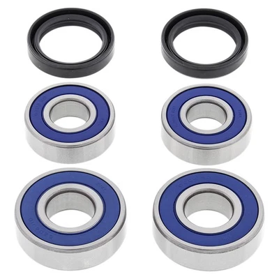 BMW F650GS/M 2003-2007 Kit de cojinete de rueda de todas las bolas para motocicleta [trasero] Foto 1 de 2