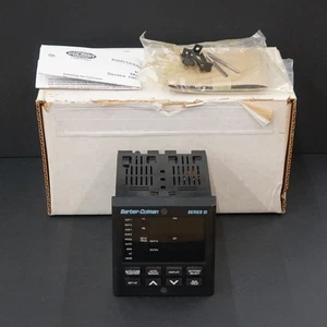 Barber Colman 10QT-0JF00-000-1-00 Series 10 Temperature Controller, 85-250 VAC - Picture 1 of 14