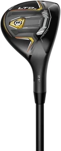 New LH Cobra King LTDx 21 Degree 4 Hybrid KBS Regular W/Headcover - Picture 1 of 4