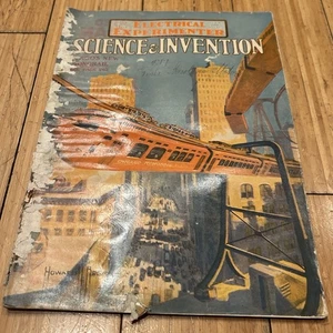 ELECTRICAL EXPERIMENTER / SCIENCE AND INVENTION, JULY 1920 (7) - Bild 1 von 6