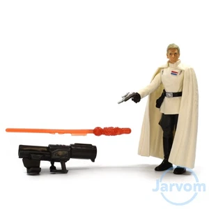 Star Wars 3.75" Rogue One Director Básico Krennic Suelto Completo - Imagen 1 de 1
