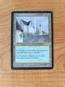 Tolarian Academy (Urza's Saga) - Magic MTG - Imagen 1 de 2