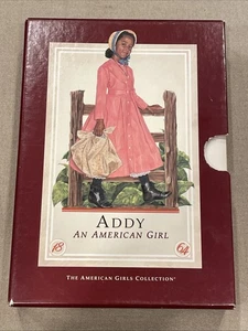 Addy An American Girl Boxed Set - Paperback - Pleasant Company 1-6 FIRST EDITION - Imagen 1 de 5
