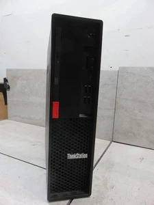 Lenovo ThinkStation P330 SFF i5-9400 2,9 GHz 16 GB RAM 256 GB SSD Win 11 Pro - Foto 1 di 3