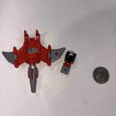 Transformers Titans Return - Autobot Ptero Suelto Completo Foto 1 de 4