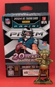 2024 Panini Prizm Football Rookies! 301-400 You Pick! Complete Your Set! PYC! - Picture 1 of 1