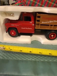 VTG. CAMPBELL'S TRUCK TOY - Picture 1 of 7