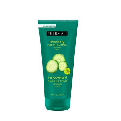 1 X Freeman Renewing Cucumber Peel-Off Gel Mask 175ml Soothing - Image 1 of 2