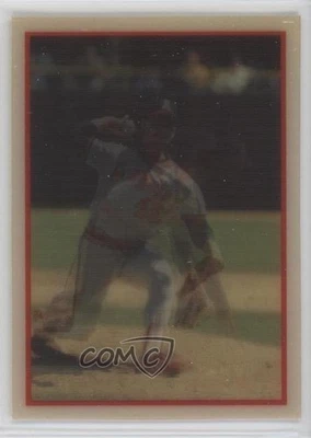 1987 Sportflics Kirk McCaskill #127 - Image 1 of 2