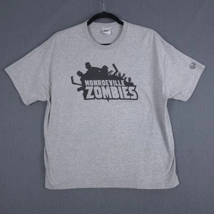 View Askew Monroeville Zombies Shirt Mens 2XL Zack & Miri Kevin Smith 2008 XXL - Picture 1 of 11