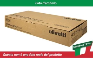 B0878 Olivetti d-Copia 3001MF toner Nero - Afbeelding 1 van 4
