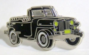 Jeepster Lapel pin  Hat Pin - Picture 1 of 3