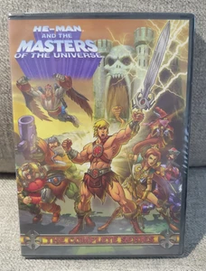 New He-Man and the Masters of the Universe The Complete Series (4 Disc DVD Set) - Picture 1 of 16