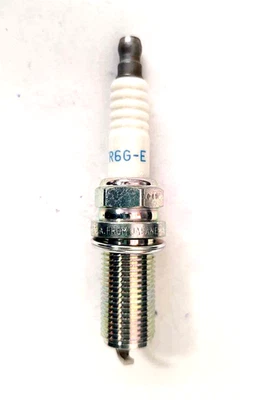 NGK Spark Plug ILFR6GE Laser Iridium 4212 Mercury Verado 135-275HP 889246Q39 - Image 1 of 4