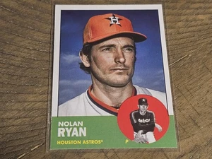 2022 Topps Archives #73 Nolan Ryan Houston Astros Nmmt - Picture 1 of 3