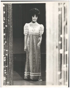 C1302/ Susan Maughan UK Sängerin  Foto 25,5 x 20,5 cm  1969 - Bild 1 von 2