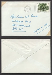 1973 GB Oak Tree FDC. FPO Forces Post Office First Day Cover. SG 922 - Picture 1 of 3