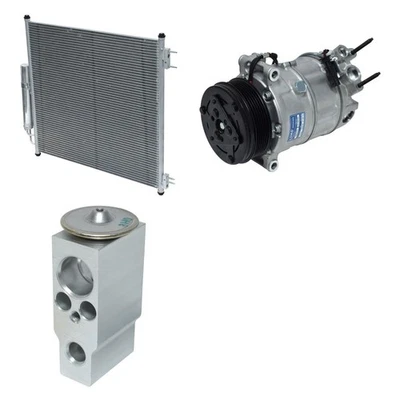 For Land Rover Range Rover Sport 2014-2022 UAC A/C Compressor Kit - Image 1 of 4