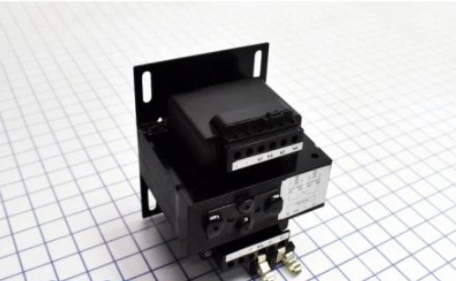 631-1901-300 Jefferson Electric Transformers 1PH 0.5kVA, 220/230/240x440/460/480 - Image 1 of 1