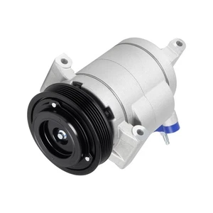 A/C Compressor with Clutch Compatible w/ Chevrolet Camaro 3.6L 2010-2015 - Picture 1 of 6