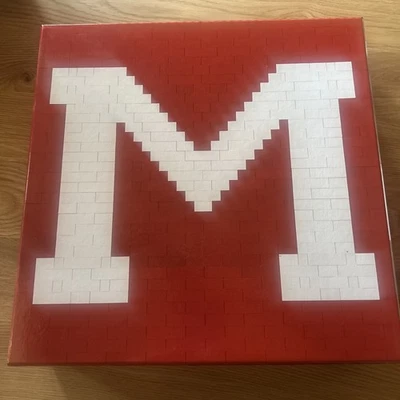 The Monsters - M Vinyl Box Komplett Inc. Bausatz & Vinyl - Bild 1 von 4