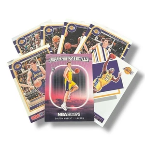 2024/25 Panini NBA Hoops Team Bundle Los Angeles Lakers X7 Cards Lakers - Picture 1 of 1